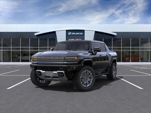 2025 GMC HUMMER EV 3X