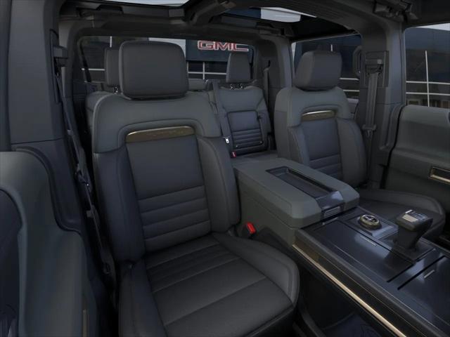 2025 GMC HUMMER EV 3X