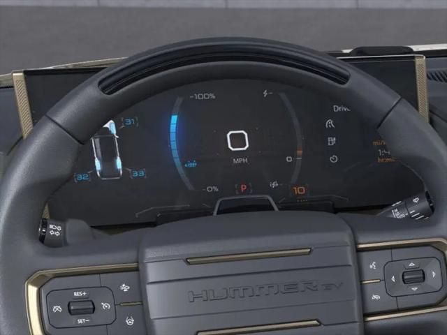 2025 GMC HUMMER EV 3X