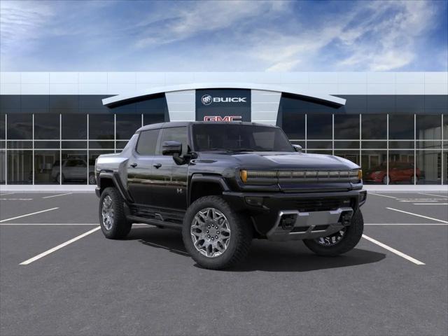 2025 GMC HUMMER EV 3X