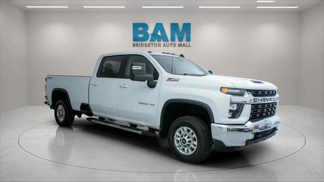 2021 Chevrolet Silverado 2500HD LT for sale in Bridgeton, NJ
