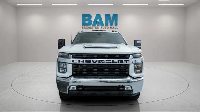 2021 Chevrolet Silverado 2500HD LT