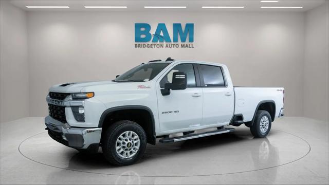 2021 Chevrolet Silverado 2500HD LT