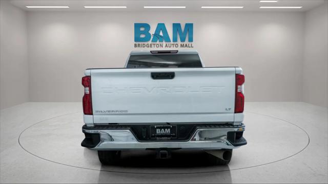 2021 Chevrolet Silverado 2500HD LT