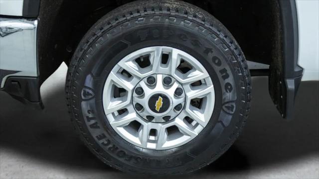 2021 Chevrolet Silverado 2500HD LT