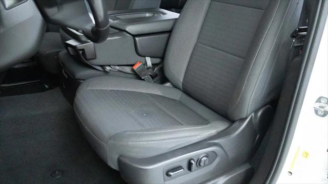 2021 Chevrolet Silverado 2500HD LT