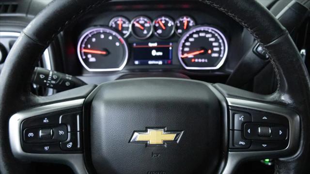 2021 Chevrolet Silverado 2500HD LT