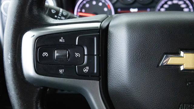 2021 Chevrolet Silverado 2500HD LT