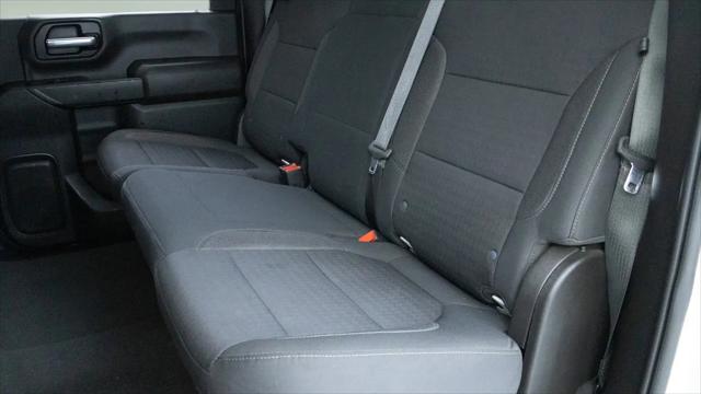 2021 Chevrolet Silverado 2500HD LT