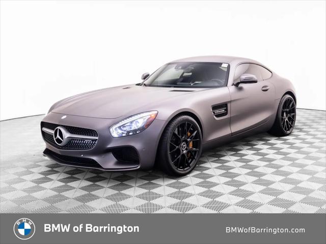 2016 Mercedes-Benz AMG GT S for sale in Barrington, IL