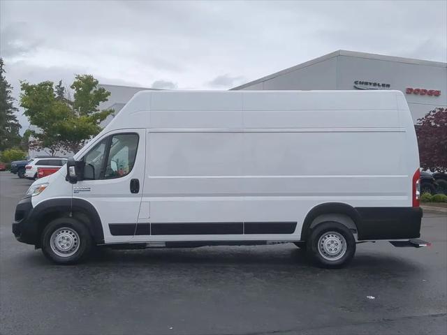 2024 Ram ProMaster Tradesman