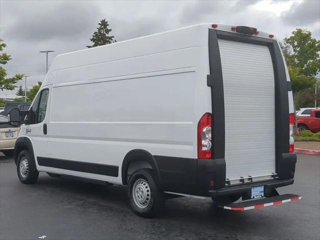 2024 Ram ProMaster Tradesman