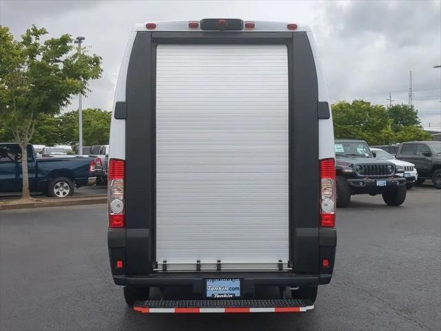 2024 Ram ProMaster Tradesman