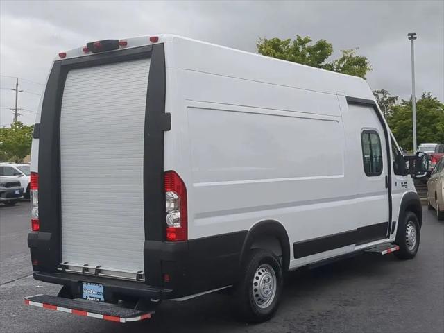 2024 Ram ProMaster Tradesman