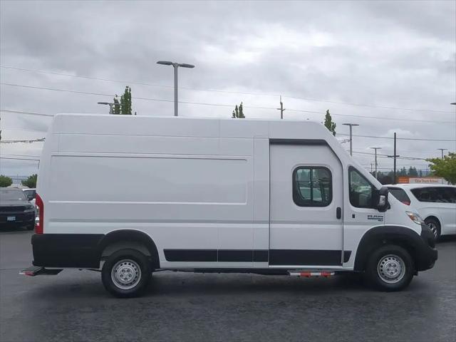 2024 Ram ProMaster Tradesman