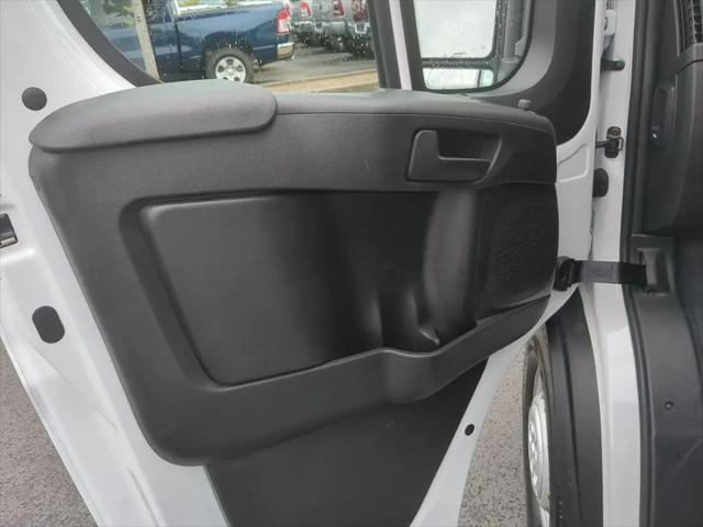 2024 Ram ProMaster Tradesman