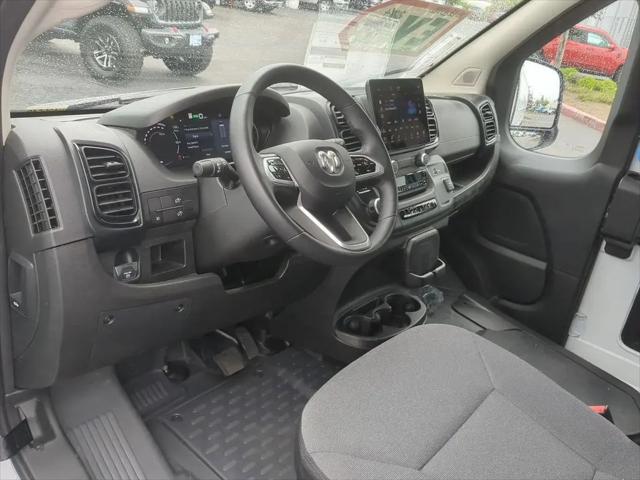 2024 Ram ProMaster Tradesman