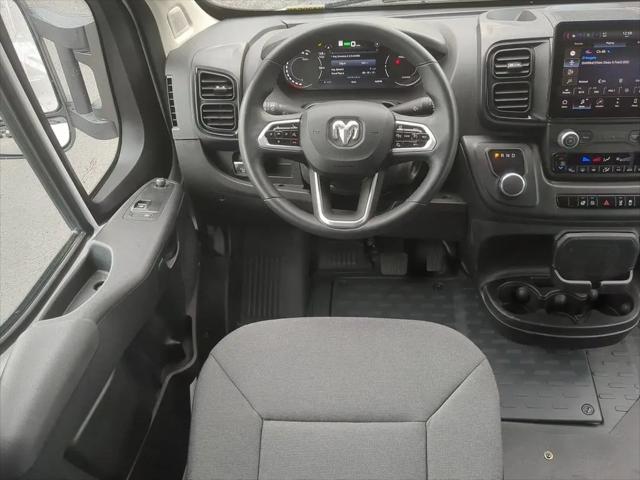2024 Ram ProMaster Tradesman