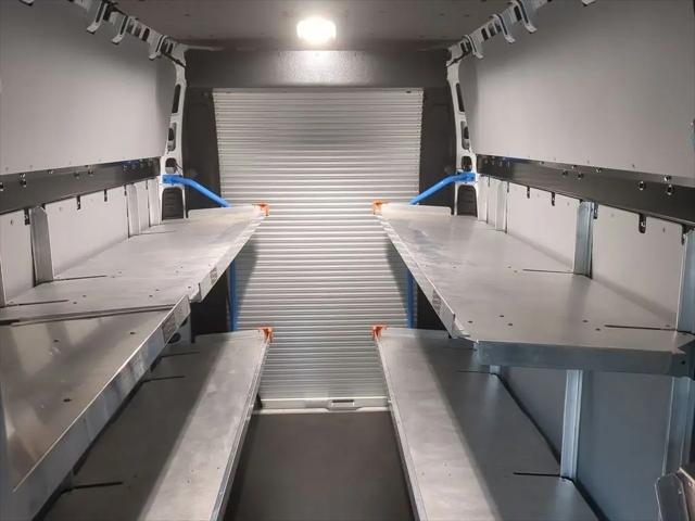 2024 Ram ProMaster Tradesman