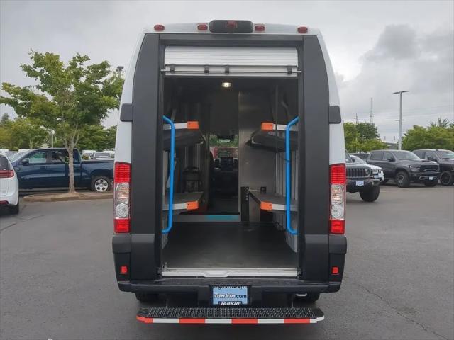 2024 Ram ProMaster Tradesman