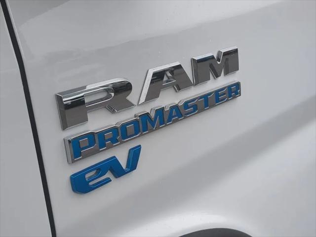 2024 Ram ProMaster Tradesman