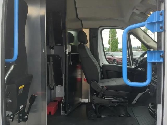 2024 Ram ProMaster Tradesman