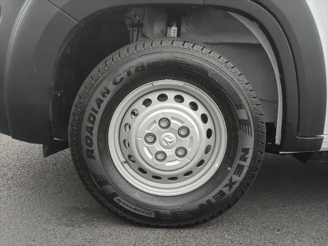 2024 Ram ProMaster Tradesman