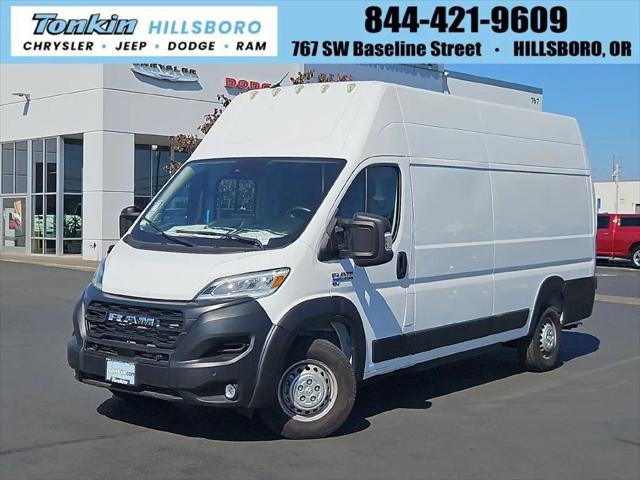 2024 Ram ProMaster Tradesman for sale in Hillsboro, OR