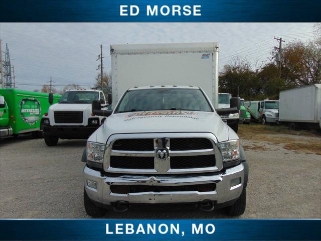 2018 Ram 5500 Tradesman/SLT