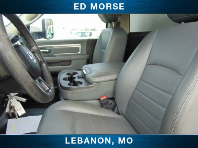 2018 Ram 5500 Tradesman/SLT