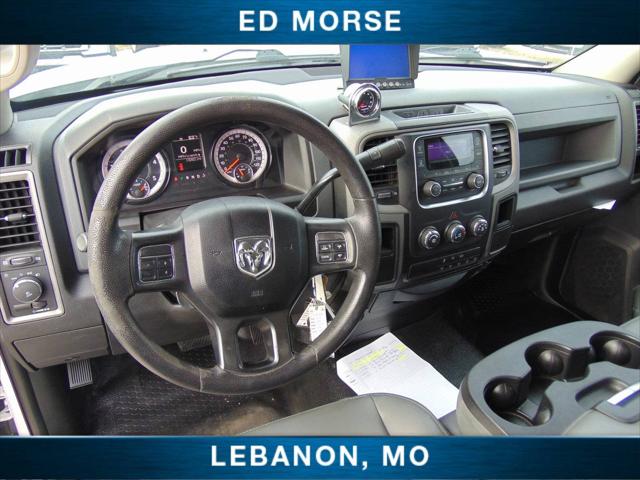 2018 Ram 5500 Tradesman/SLT