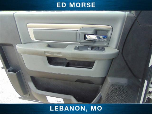 2018 Ram 5500 Tradesman/SLT