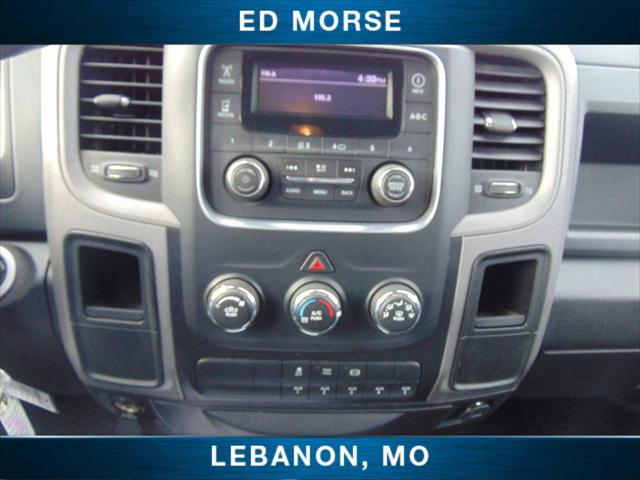 2018 Ram 5500 Tradesman/SLT