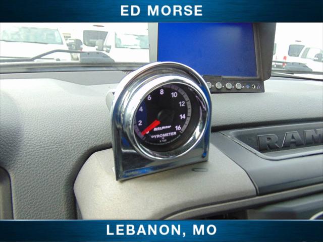 2018 Ram 5500 Tradesman/SLT