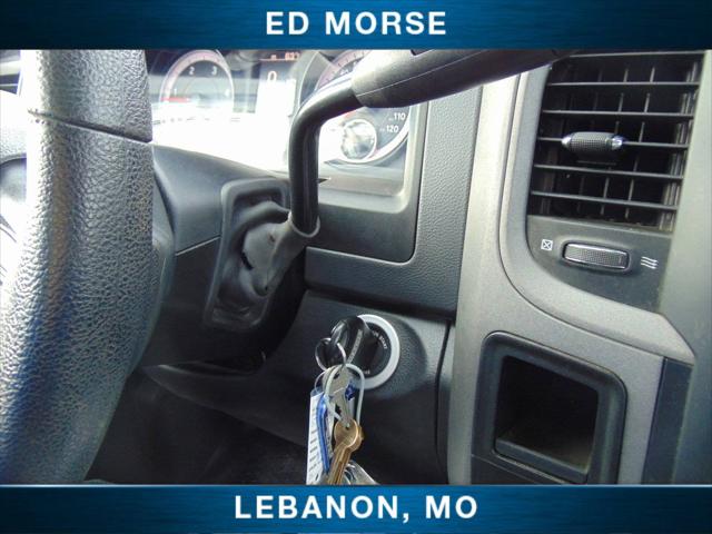 2018 Ram 5500 Tradesman/SLT