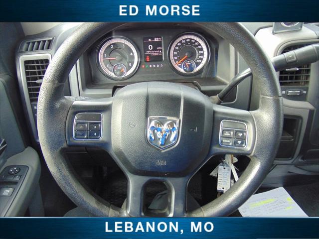 2018 Ram 5500 Tradesman/SLT