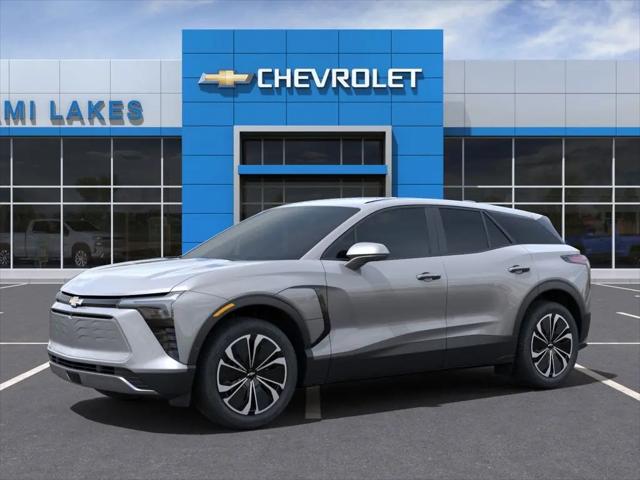 2025 Chevrolet V Blazer eAWD LT