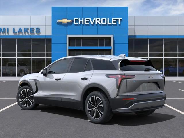 2025 Chevrolet V Blazer eAWD LT