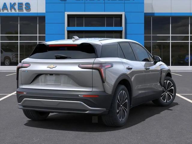2025 Chevrolet V Blazer eAWD LT