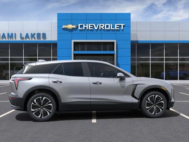 2025 Chevrolet V Blazer eAWD LT