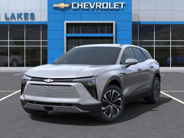 2025 Chevrolet V Blazer eAWD LT