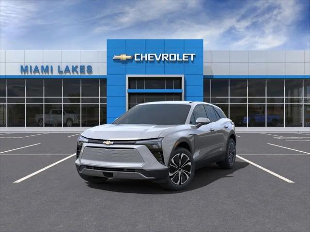 2025 Chevrolet V Blazer eAWD LT