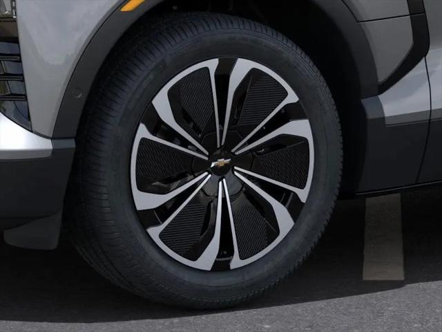 2025 Chevrolet V Blazer eAWD LT