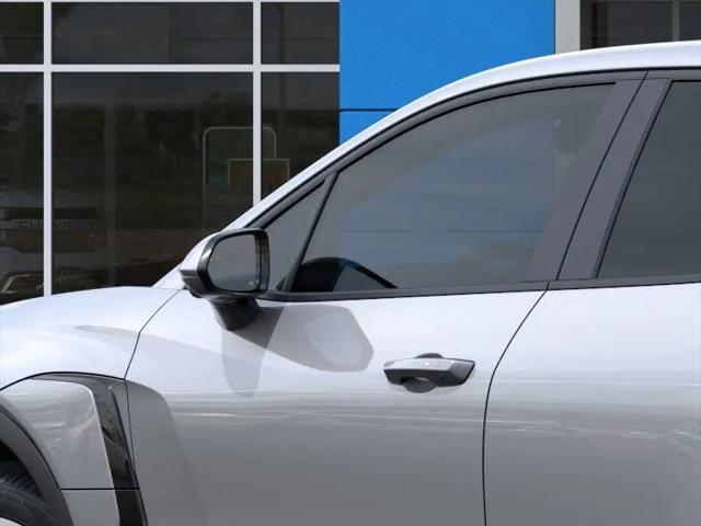 2025 Chevrolet V Blazer eAWD LT