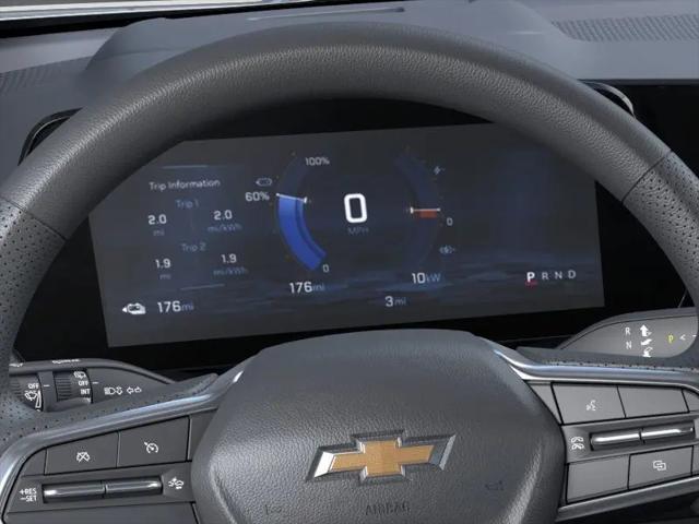 2025 Chevrolet V Blazer eAWD LT