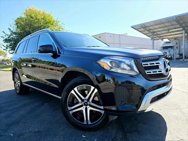 2019 Mercedes-Benz GLS GLS 450 4MATIC for sale in Riverside, CA