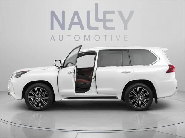 2021 Lexus LX 570 Two-Row
