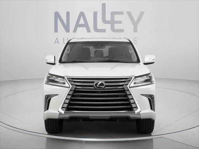 2021 Lexus LX 570 Two-Row