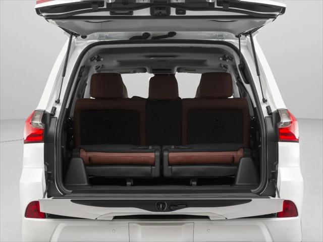 2021 Lexus LX 570 Two-Row