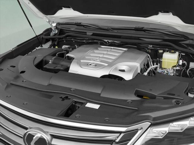 2021 Lexus LX 570 Two-Row